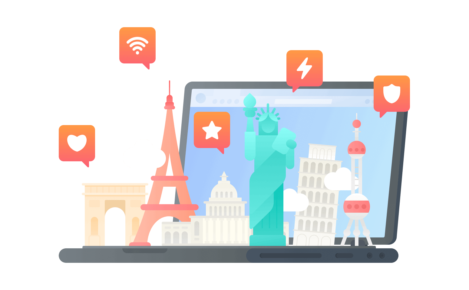 在马耳他连接到中国vpn - VPN翻回国